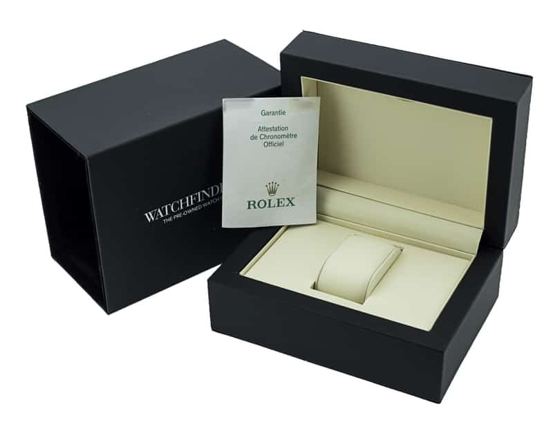 Rolex Explorer 114270